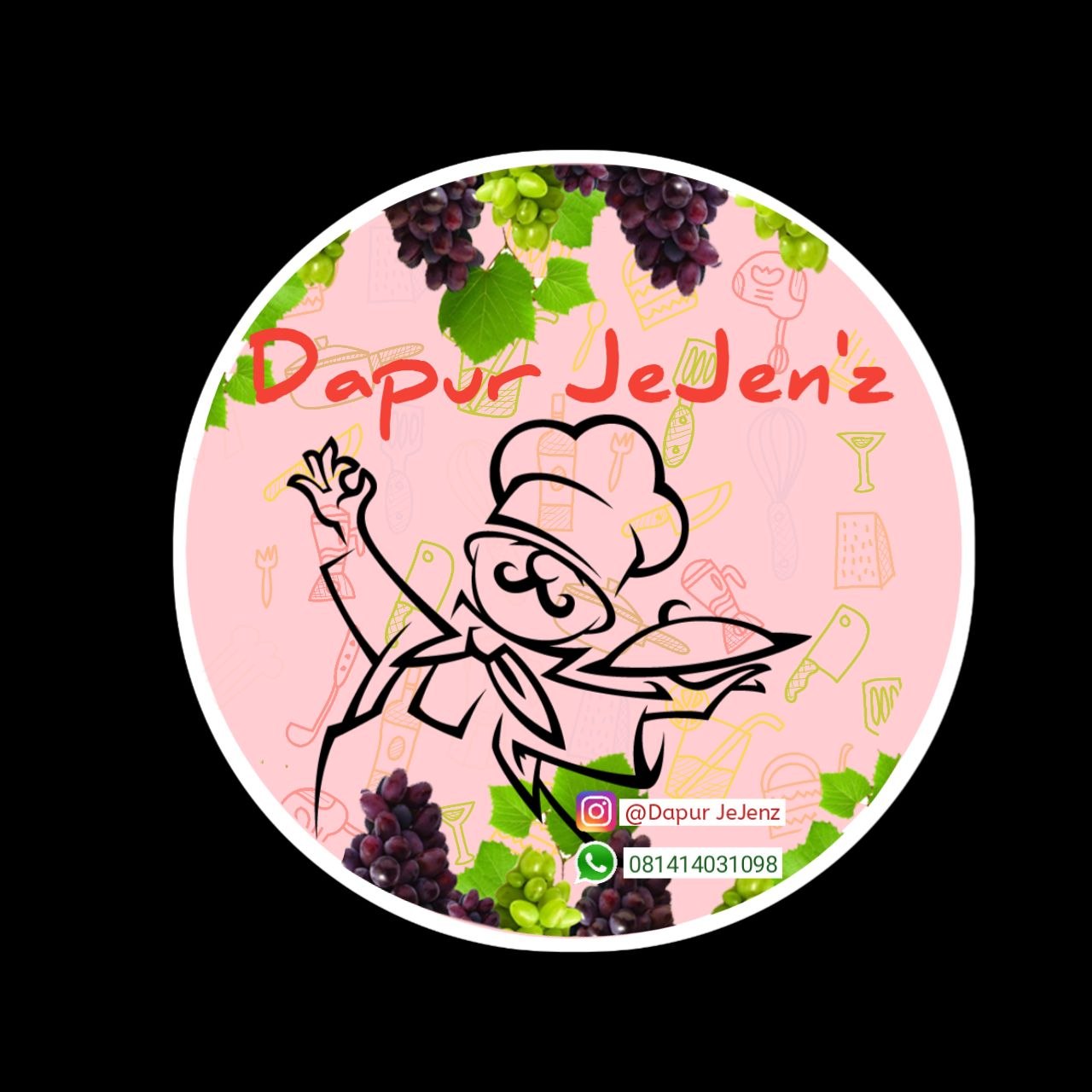 Logo Dapur Jejenz
